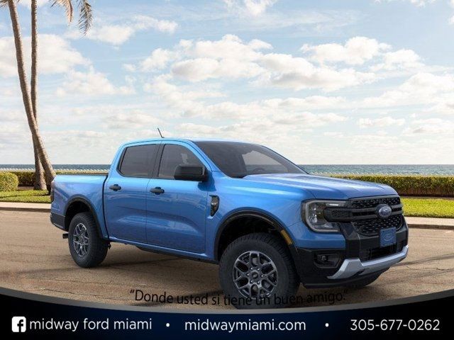 2024 Ford Ranger XLT