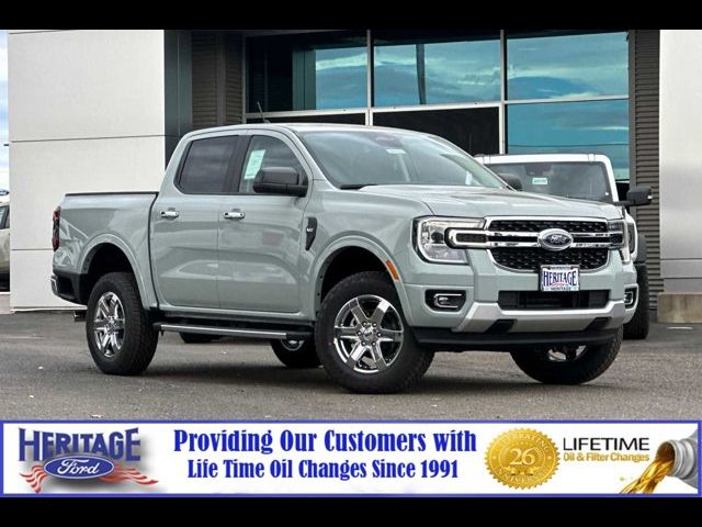 2024 Ford Ranger XLT