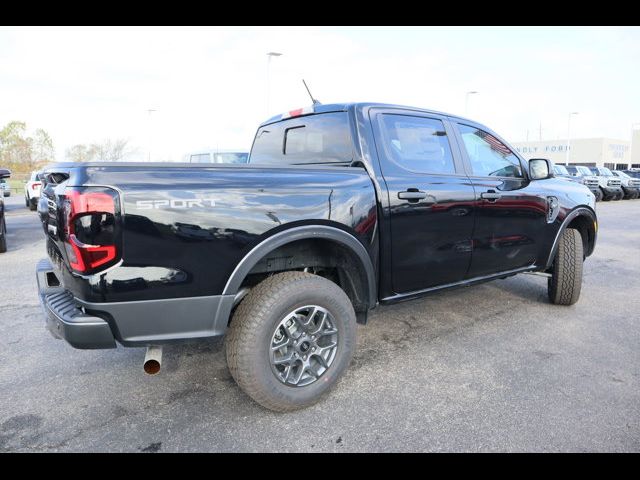 2024 Ford Ranger XLT