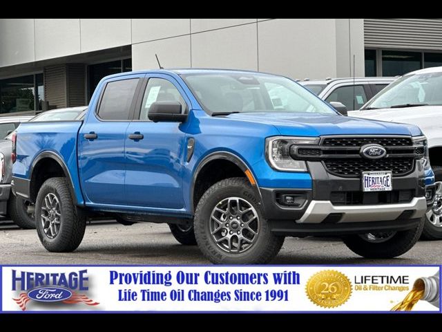 2024 Ford Ranger XLT