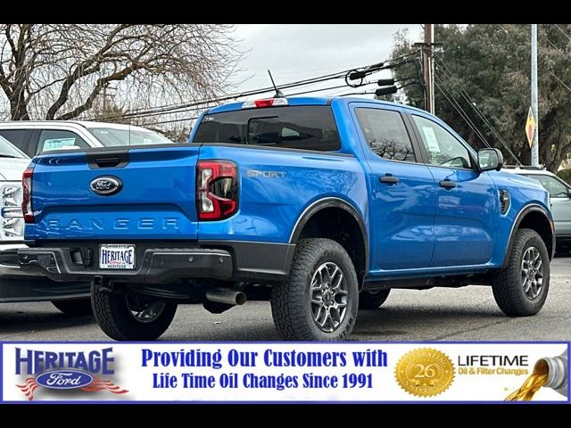 2024 Ford Ranger XLT