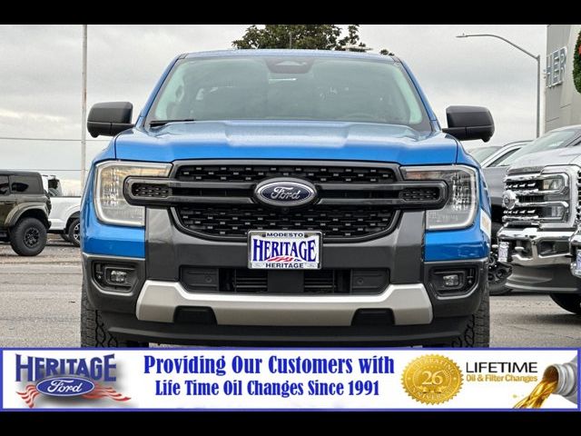 2024 Ford Ranger XLT