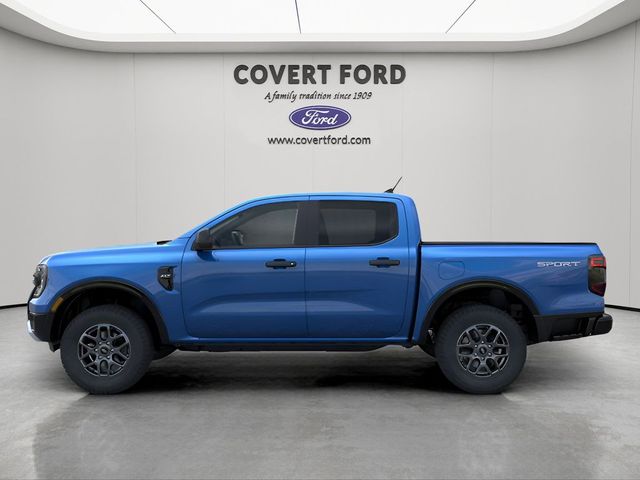 2024 Ford Ranger XLT