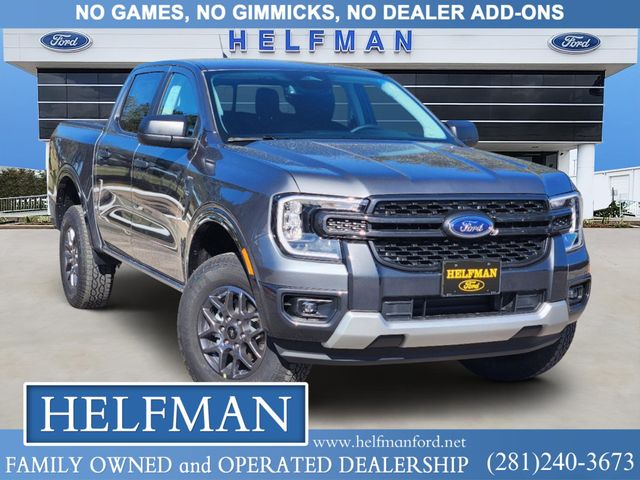 2024 Ford Ranger XLT