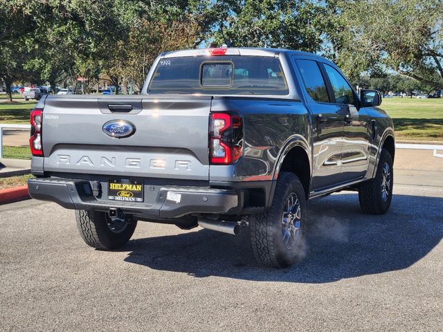 2024 Ford Ranger XLT