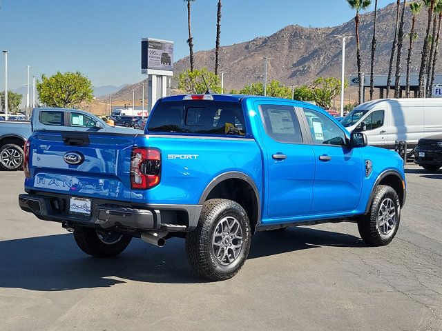 2024 Ford Ranger XLT