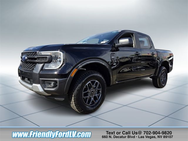 2024 Ford Ranger XLT