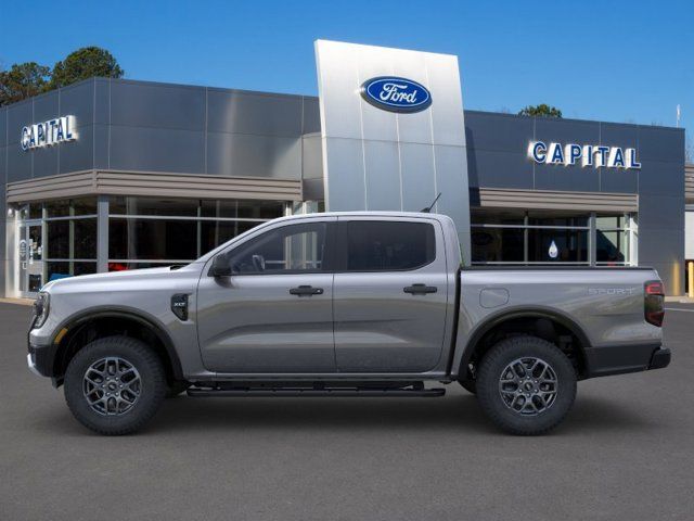 2024 Ford Ranger XLT