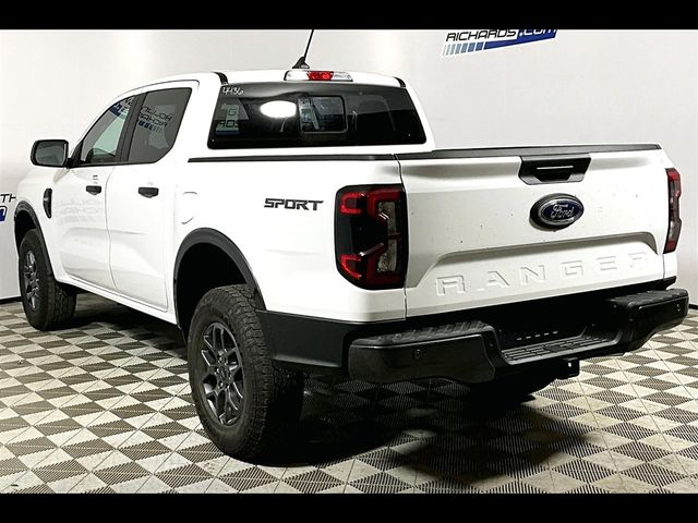 2024 Ford Ranger XLT