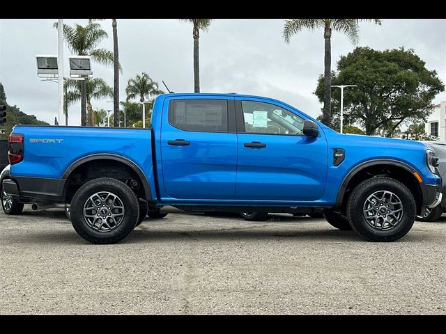 2024 Ford Ranger XLT