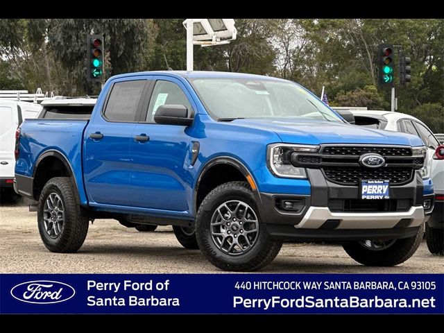 2024 Ford Ranger XLT