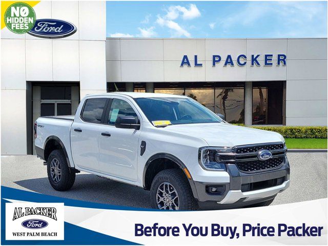 2024 Ford Ranger XLT