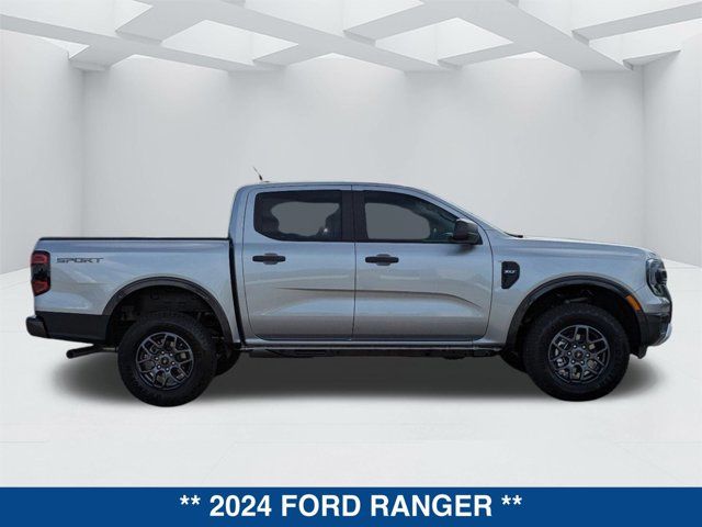 2024 Ford Ranger XLT