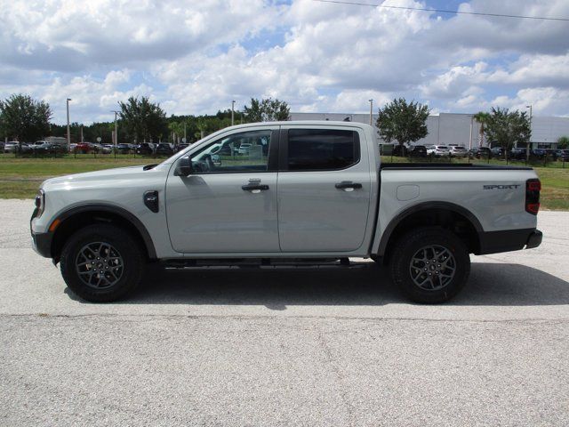 2024 Ford Ranger XLT