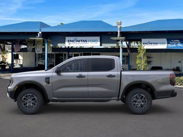 2024 Ford Ranger XLT