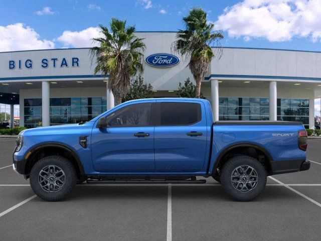 2024 Ford Ranger XLT