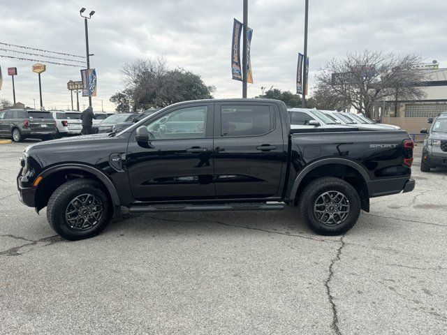 2024 Ford Ranger XLT