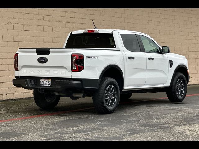 2024 Ford Ranger XLT