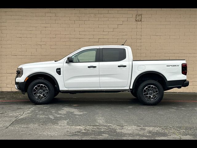 2024 Ford Ranger XLT