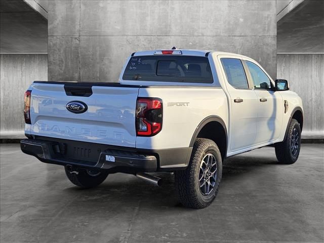 2024 Ford Ranger XLT