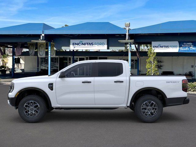 2024 Ford Ranger XLT