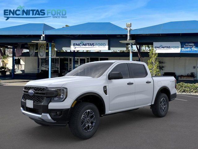 2024 Ford Ranger XLT