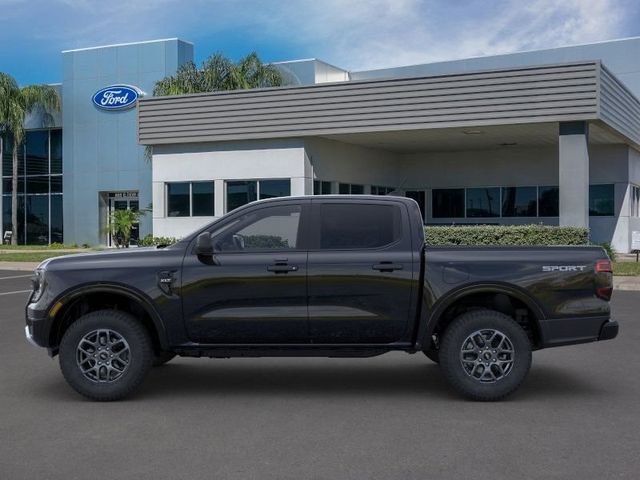 2024 Ford Ranger XLT