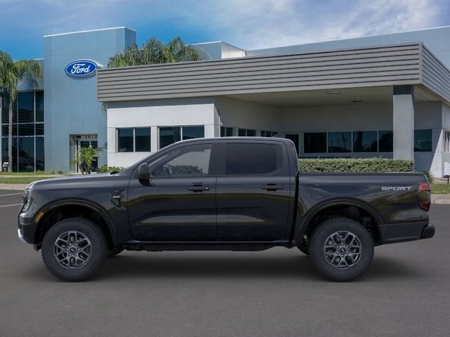 2024 Ford Ranger XLT