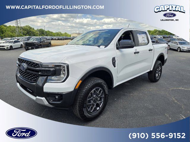 2024 Ford Ranger XLT