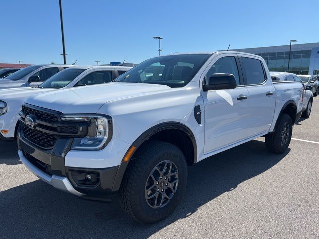 2024 Ford Ranger XLT