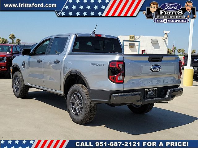 2024 Ford Ranger XLT