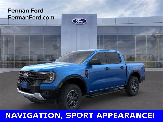 2024 Ford Ranger XLT