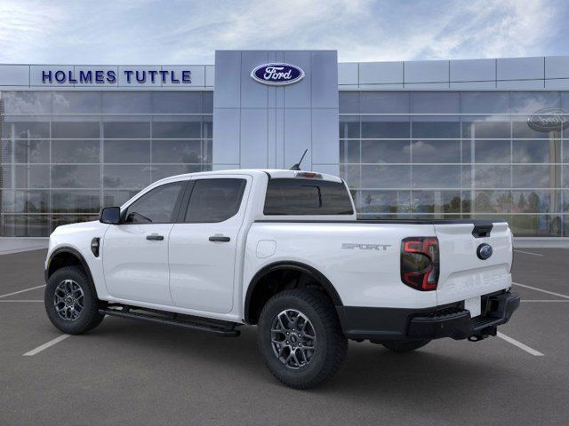 2024 Ford Ranger XLT