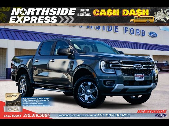 2024 Ford Ranger XLT