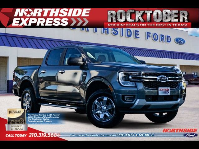 2024 Ford Ranger XLT