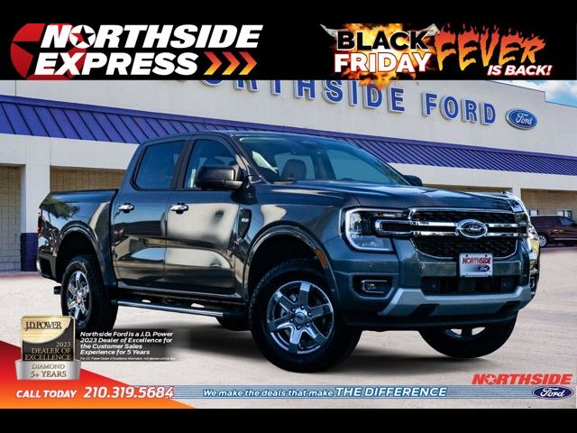 2024 Ford Ranger XLT