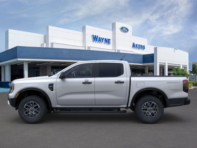 2024 Ford Ranger XLT