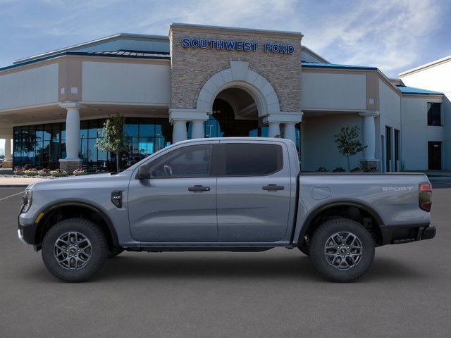 2024 Ford Ranger XLT