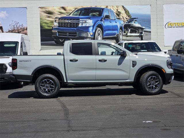 2024 Ford Ranger XLT