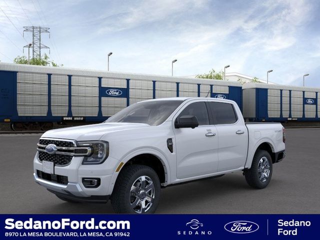 2024 Ford Ranger XLT