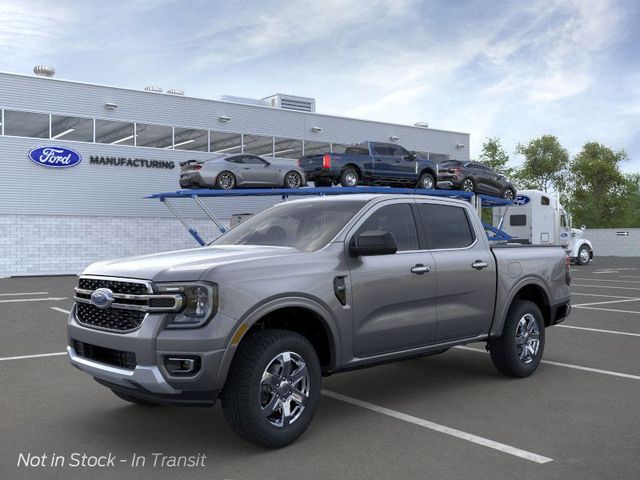 2024 Ford Ranger XLT