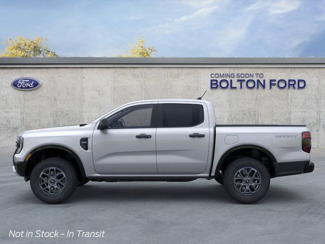 2024 Ford Ranger XLT