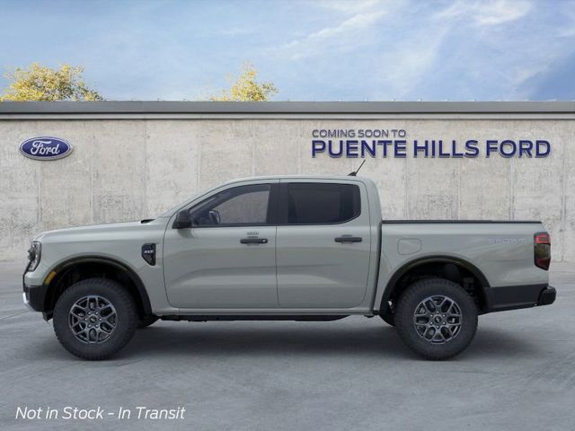 2024 Ford Ranger XLT