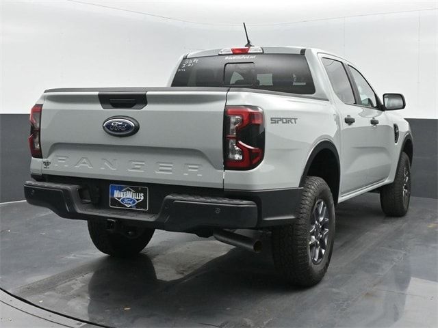 2024 Ford Ranger XLT