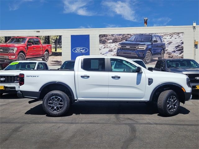 2024 Ford Ranger XLT