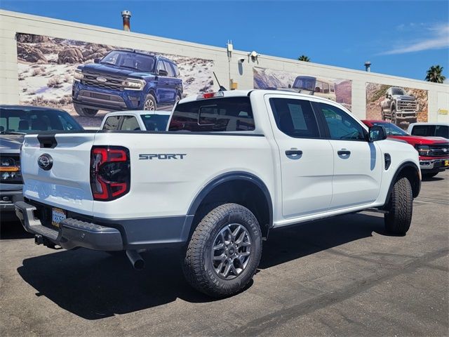 2024 Ford Ranger XLT