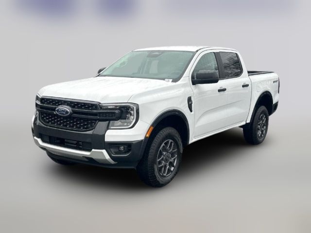 2024 Ford Ranger XLT