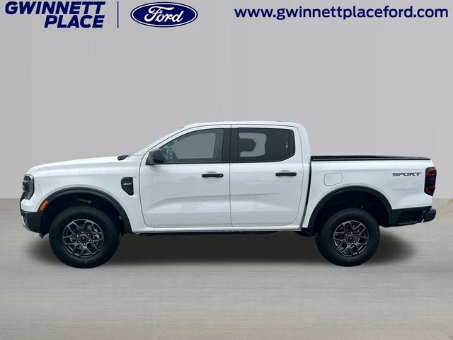 2024 Ford Ranger XLT