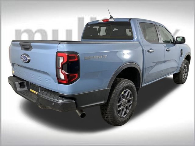 2024 Ford Ranger XLT