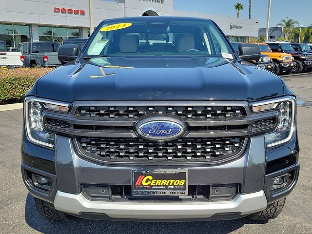 2024 Ford Ranger XLT